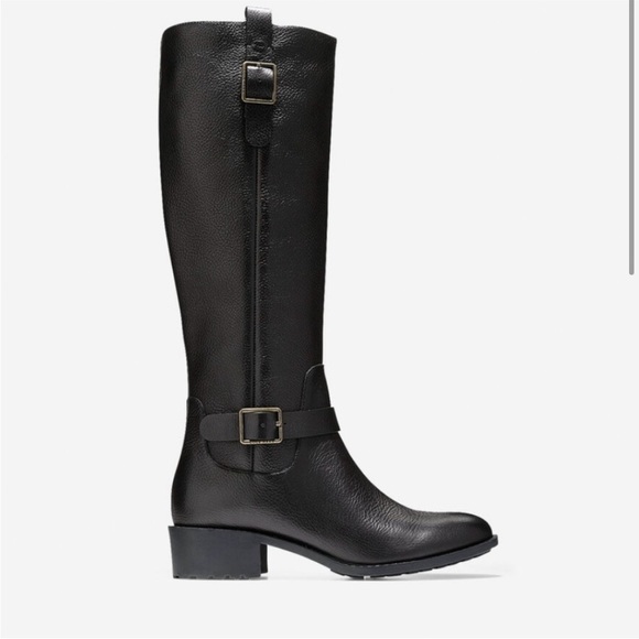Cole Haan Shoes - Cole Haan Kenmare Leather Riding Boot size 11 barely worn